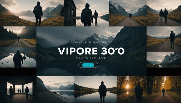 Discover 300 customizable video templates for easy creation